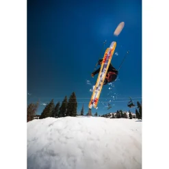 Ski Line Tom Wallisch Pro