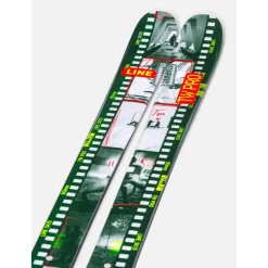 Ski Line Tom Wallisch Pro