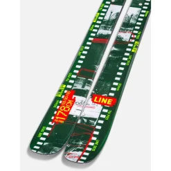 Ski Line Tom Wallisch Pro