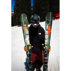 Ski Line Tom Wallisch Pro