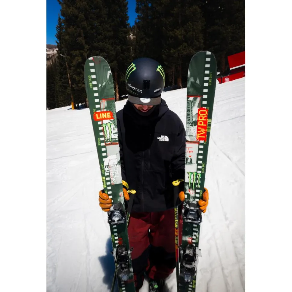 Ski Line Tom Wallisch Pro