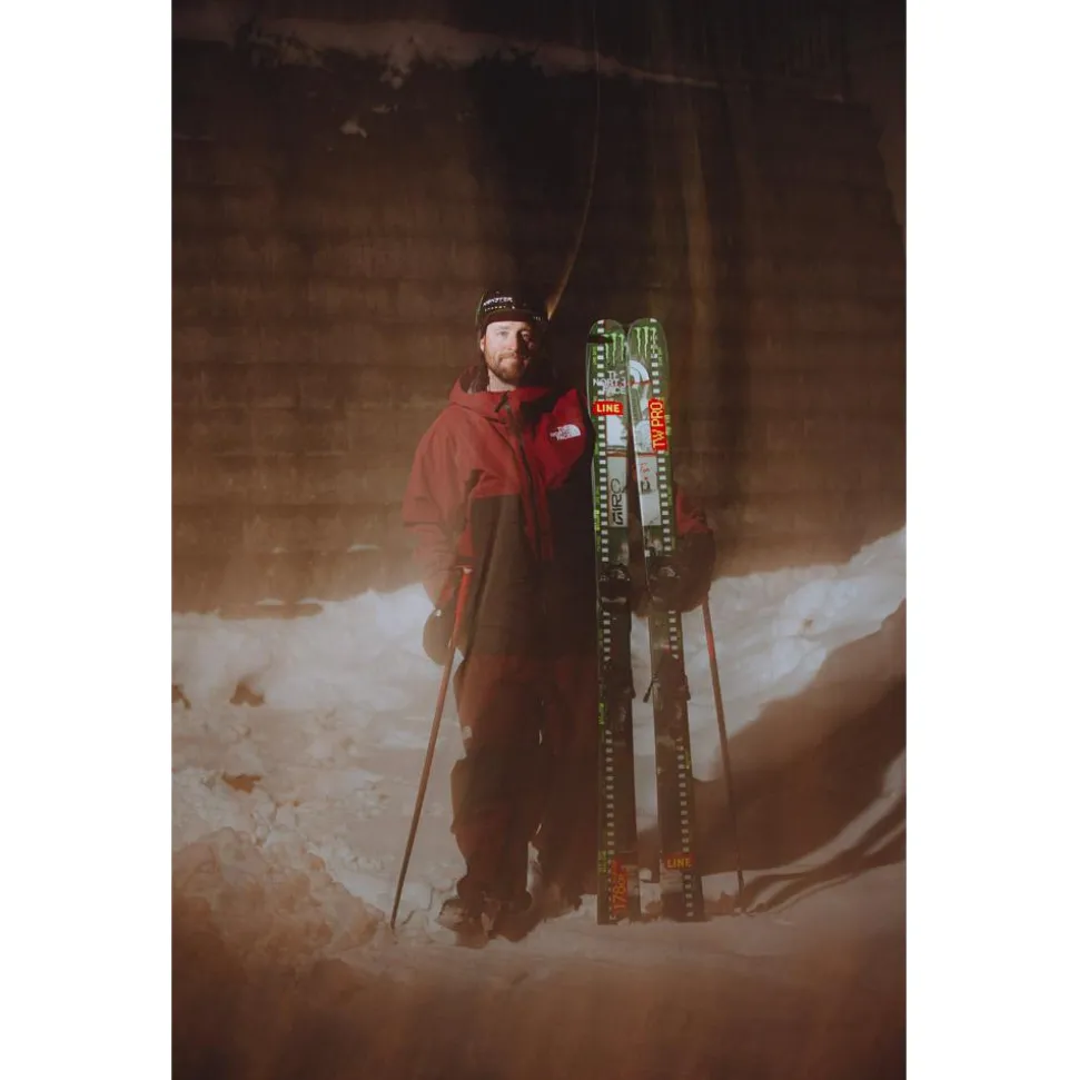 Ski Line Tom Wallisch Pro