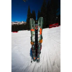 Ski Line Tom Wallisch Pro