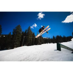 Ski Line Tom Wallisch Pro