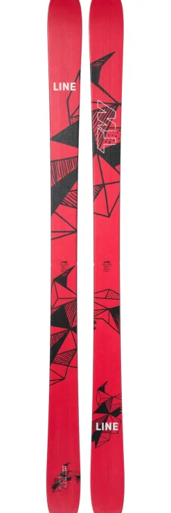 Ski Line Tom Wallisch Pro