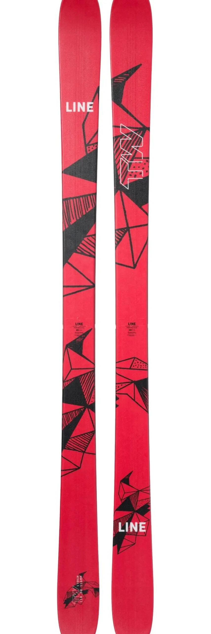 Ski Line Tom Wallisch Pro