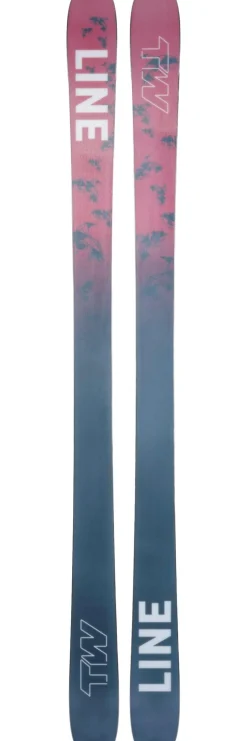 Ski Line Tom Wallisch Pro