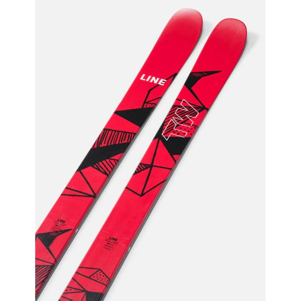 Ski Line Tom Wallisch Pro