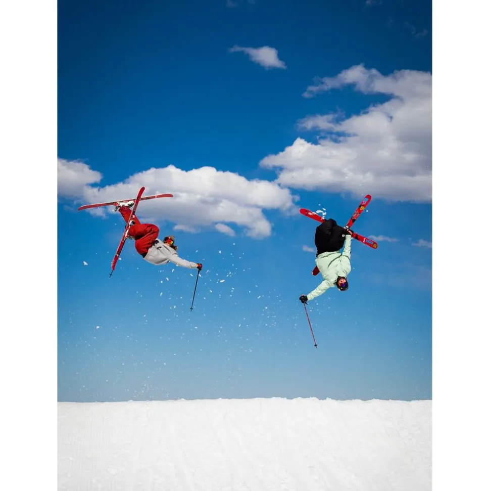 Ski Line Tom Wallisch Pro