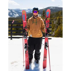 Ski Line Tom Wallisch Pro