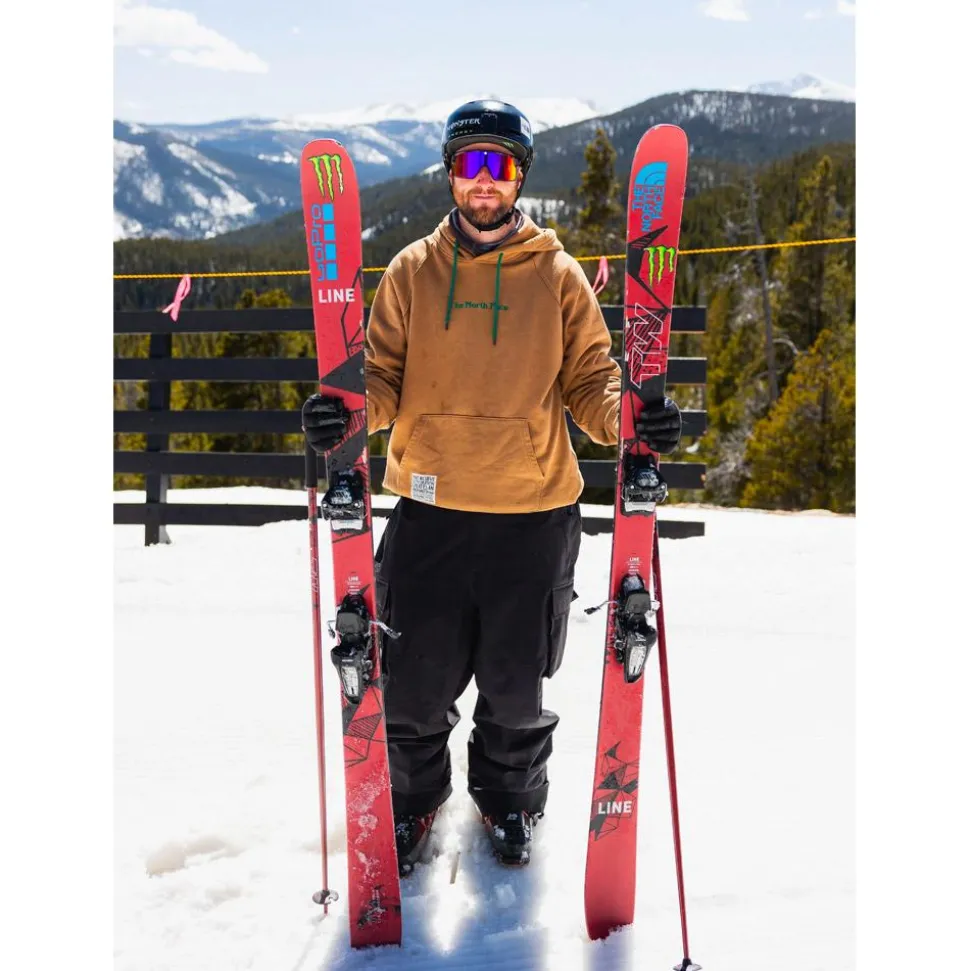 Ski Line Tom Wallisch Pro