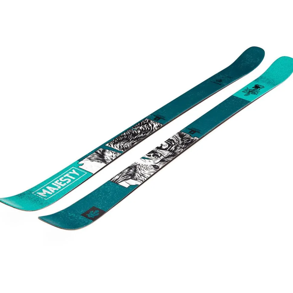 Ski Majesty Dirty Bear Pro