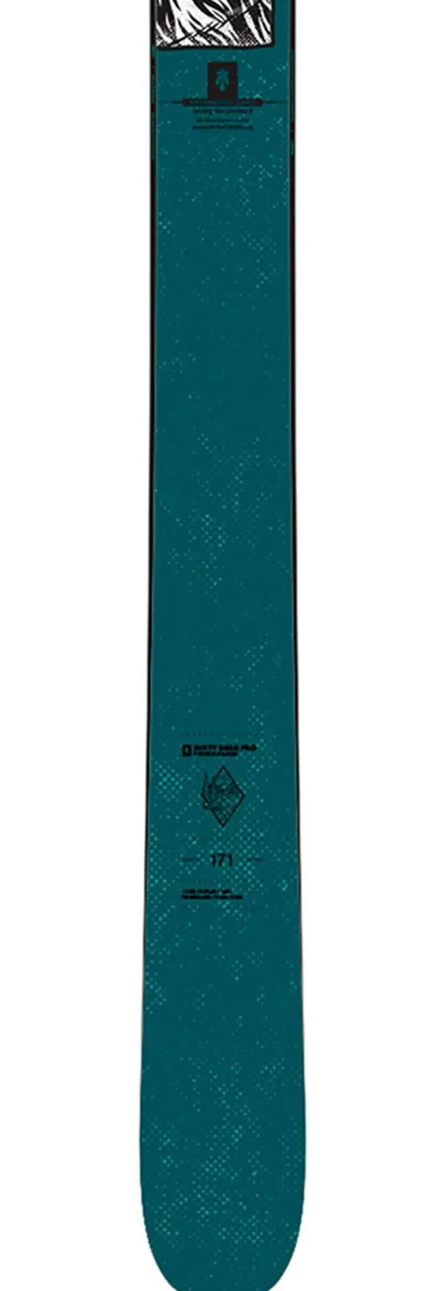 Ski Majesty Dirty Bear Pro
