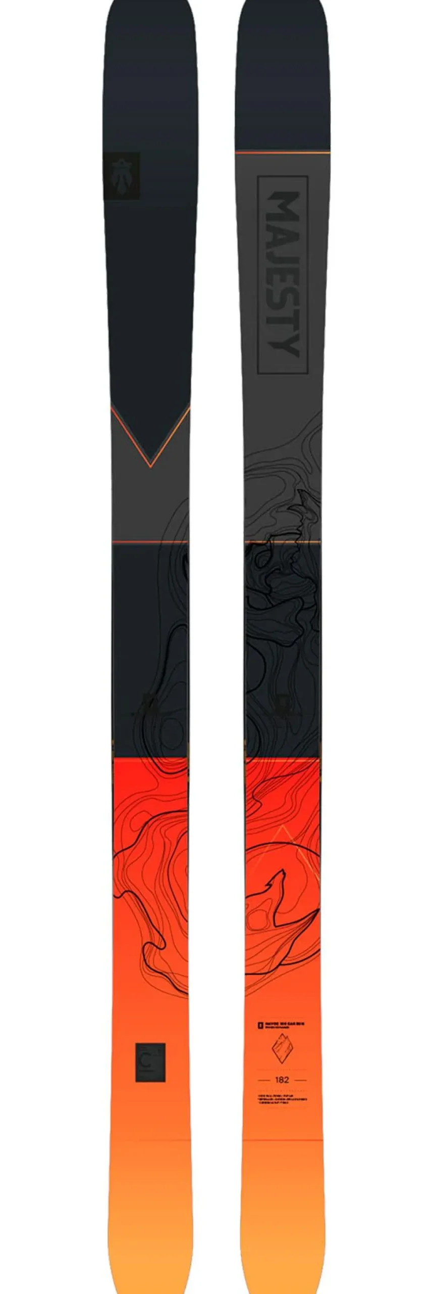 Ski Majesty Havoc 100 Carbon