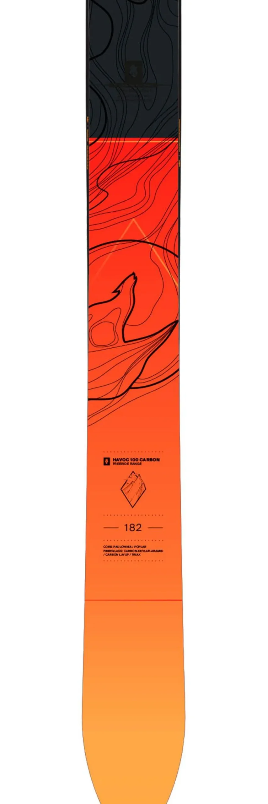 Ski Majesty Havoc 100 Carbon
