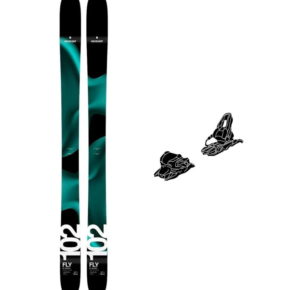 Ski Movement Fly 102