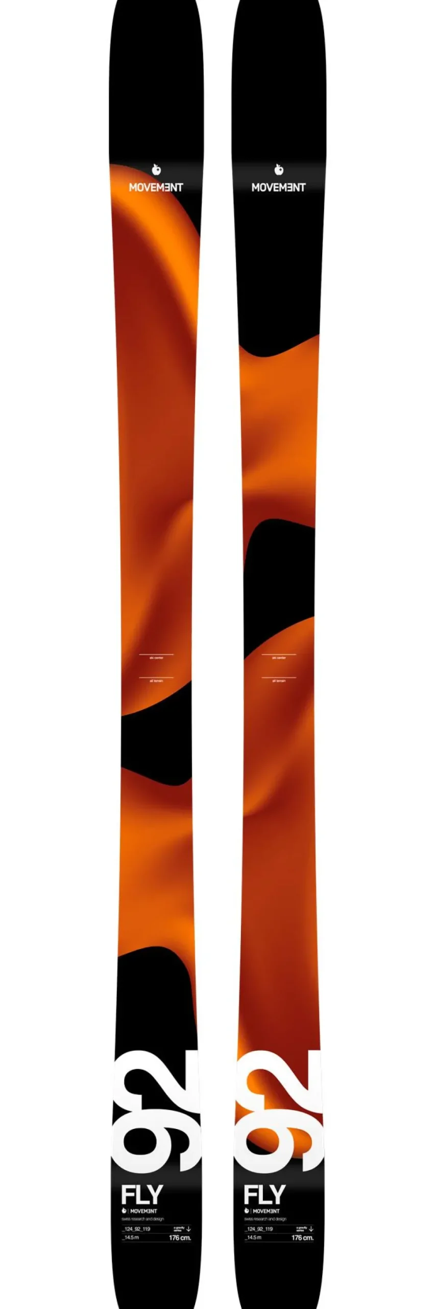Ski Movement Fly 92