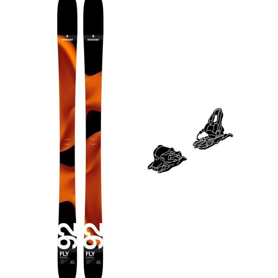 Ski Movement Fly 92