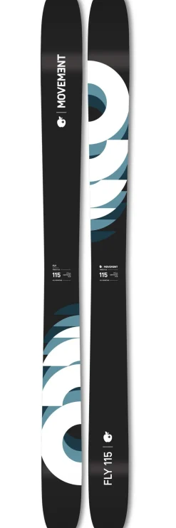 Ski Movement Fly 115