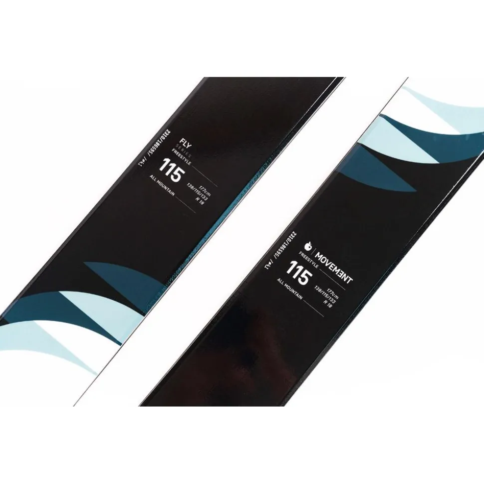 Ski Movement Fly 115