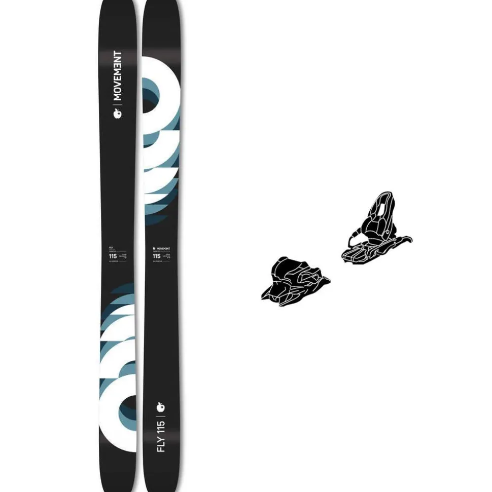 Ski Movement Fly 115
