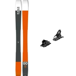 Ski Movement Go 115 Reverse Ti