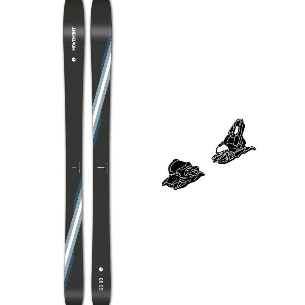 Ski Movement Go 90 Ti