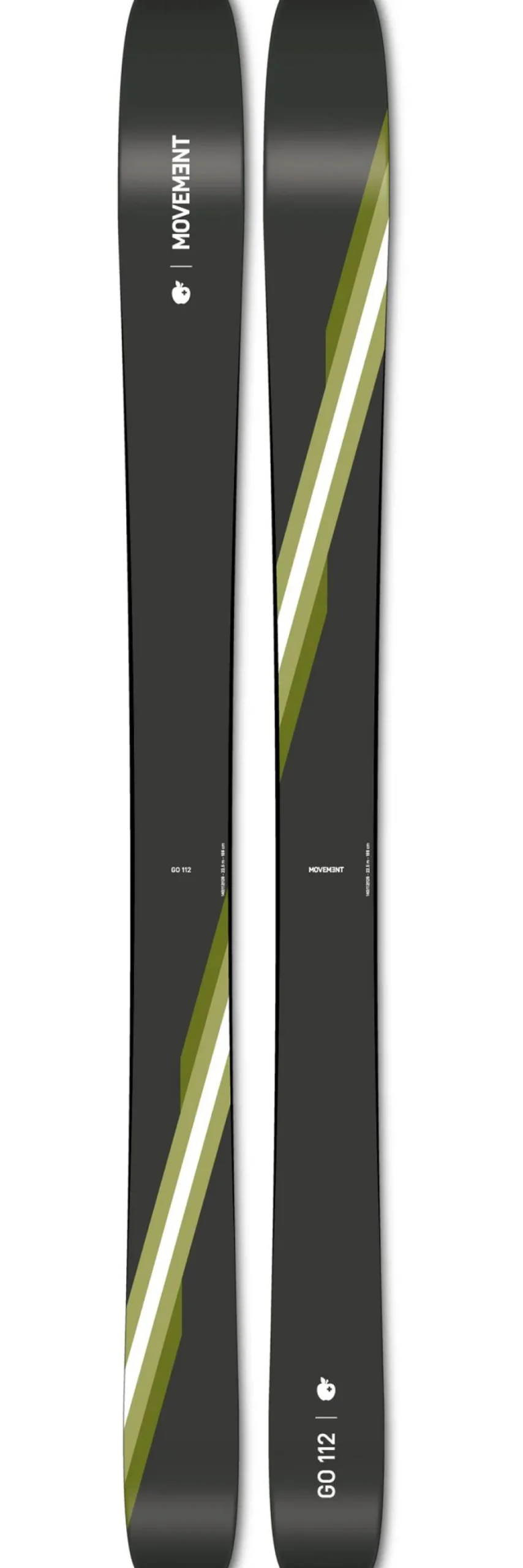 Ski Movement Go 112 Ti