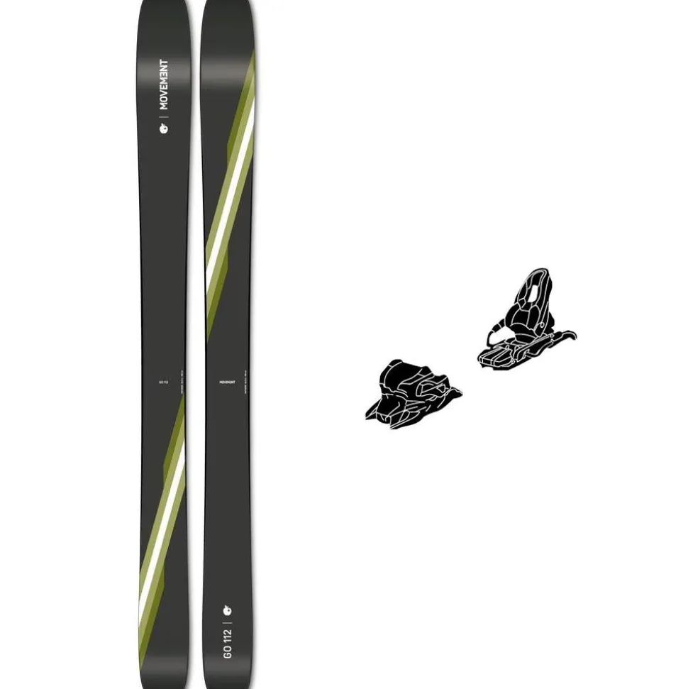 Ski Movement Go 112 Ti