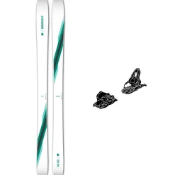 Ski Movement Go 90 W Ti