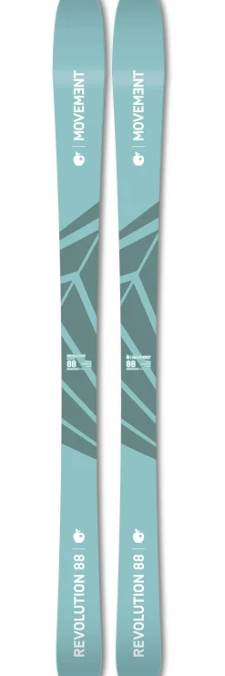 Ski Movement Revolution 88 Women