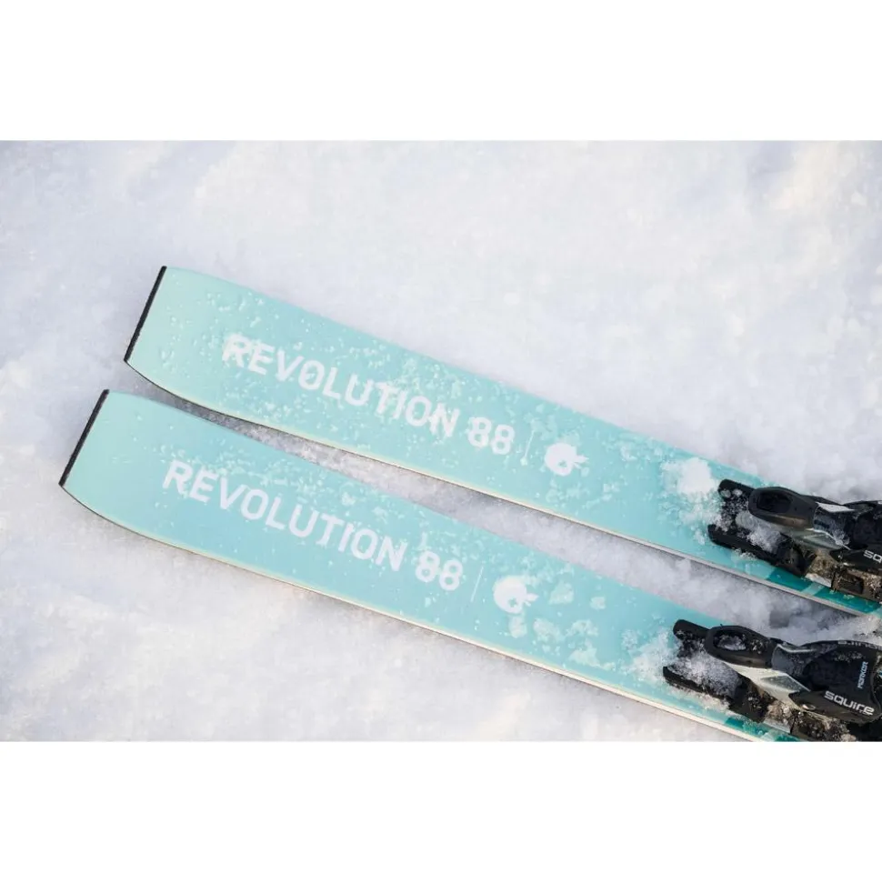 Ski Movement Revolution 88 Women