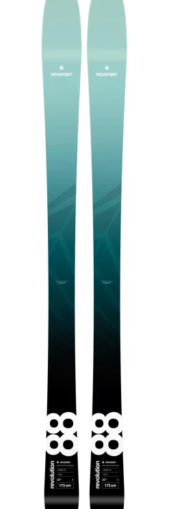 Ski Movement Revolution 88W