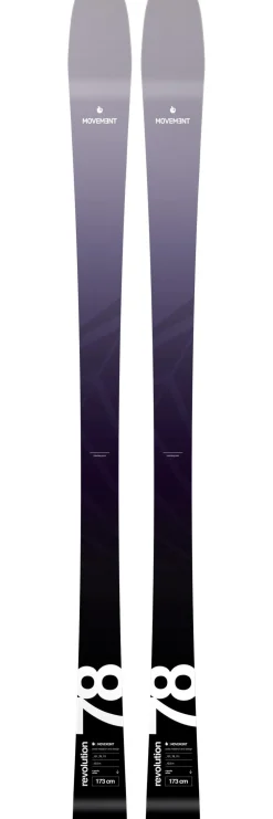 Ski Movement Revolution 78W
