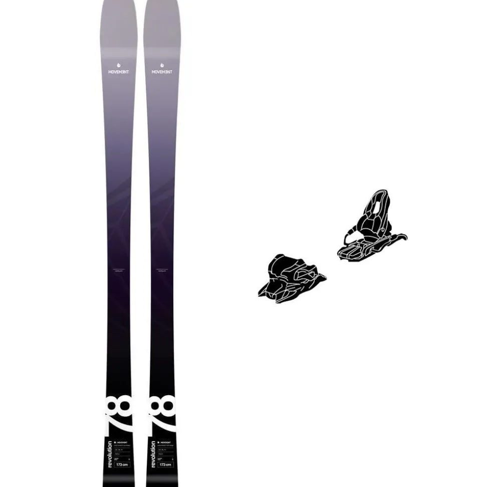 Ski Movement Revolution 78W