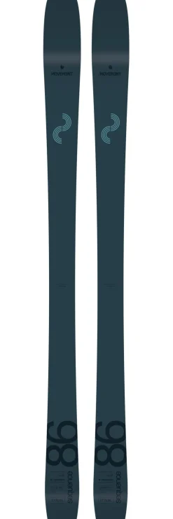 Ski Movement Sequence 86