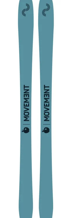 Ski Movement Sequence 86