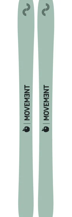 Ski Movement Sequence 104