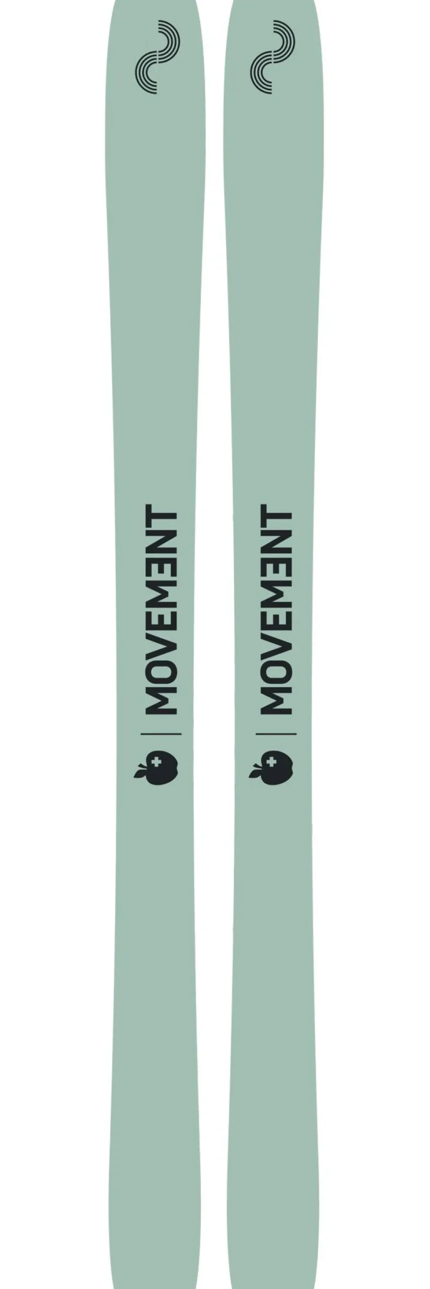 Ski Movement Sequence 104