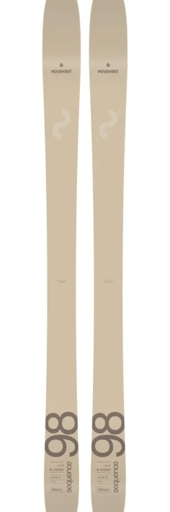 Ski Movement Sequence 98