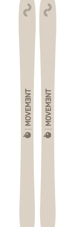 Ski Movement Sequence 98