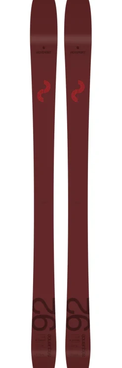 Ski Movement Sequence 92