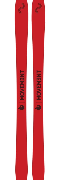 Ski Movement Sequence 92