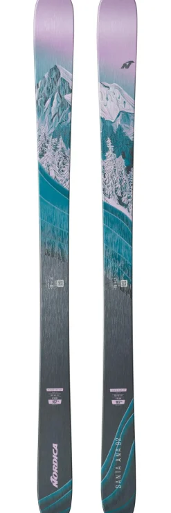 Ski Nordica Santa Ana 92
