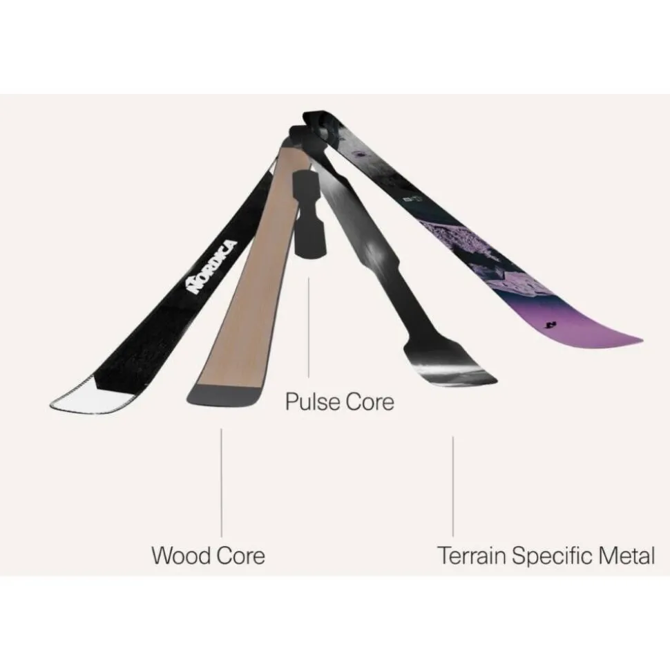 Ski Nordica Santa Ana 92