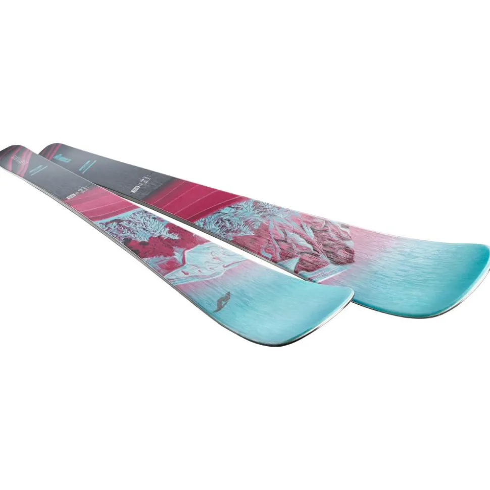 Ski Nordica Santa Ana 87