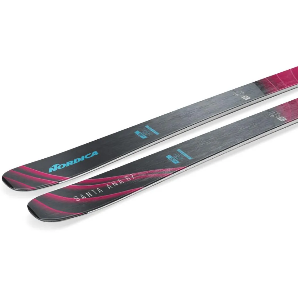 Ski Nordica Santa Ana 87