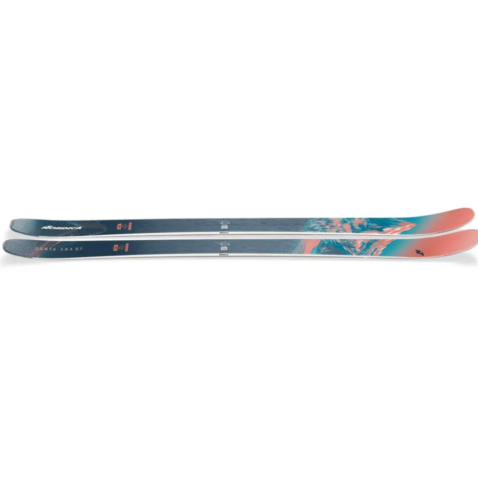 Ski Nordica Santa Ana 97