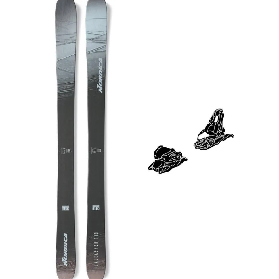 Ski Nordica Unleashed 108
