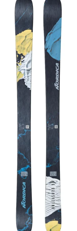 Ski Nordica Unleashed 90